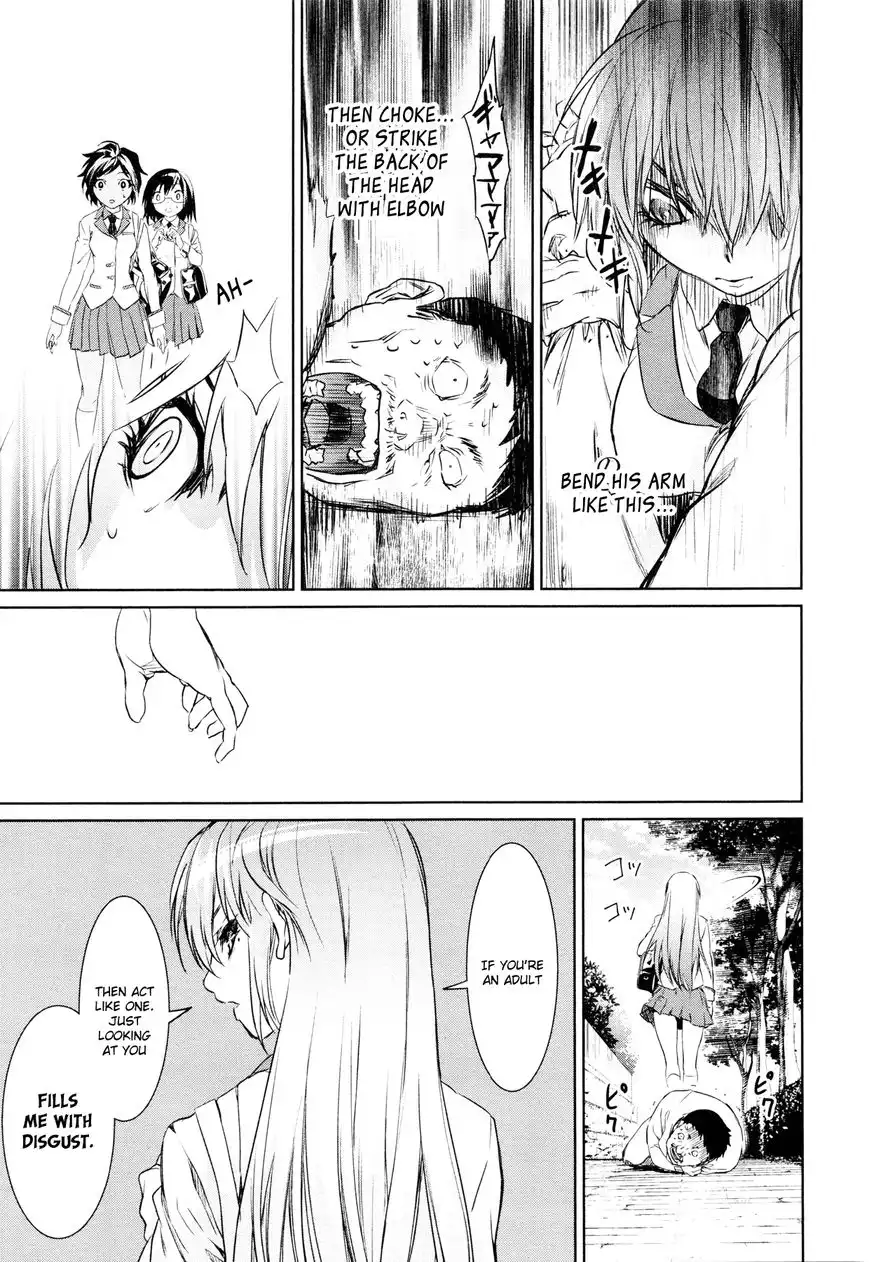Mahou Shoujo Tokushuusen Asuka Chapter 1 29